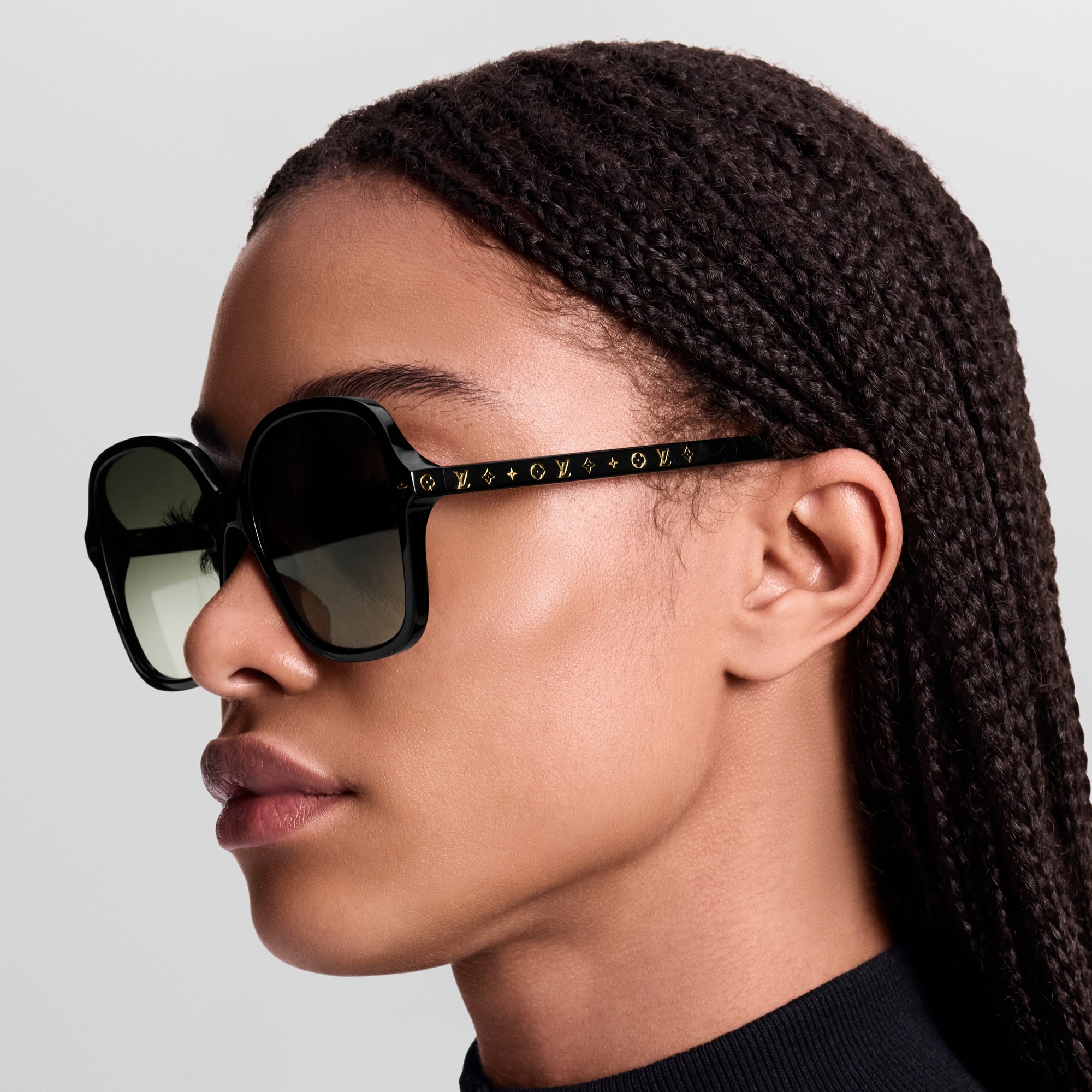 ミミ⭐︎様◆9◆LOUIS VUITTON マイ モノグラム・ライト スクエア Gafas de sol My Monogram Light Square S00 - Accesorios | LOUIS VUITTON